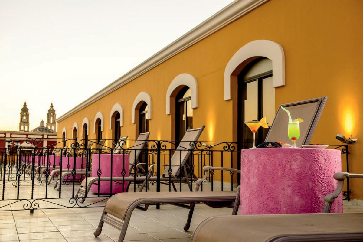 Plaza Campeche